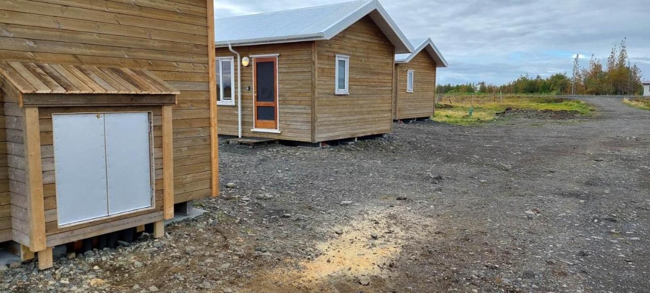 Gaukshof Otel Selfoss Dış mekan fotoğraf