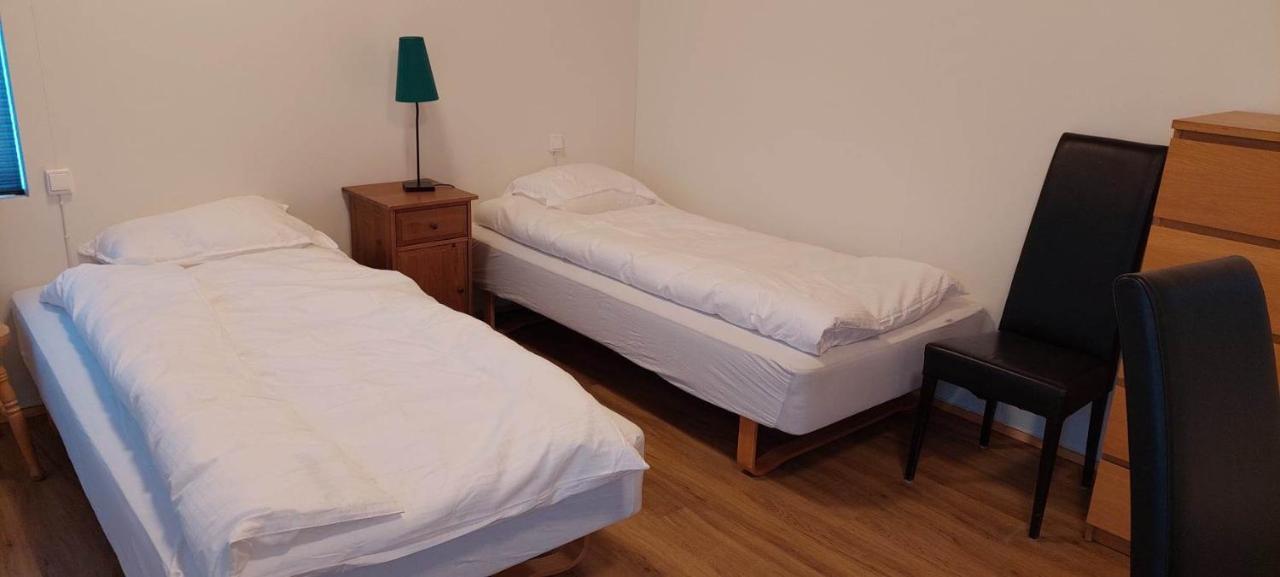 Gaukshof Otel Selfoss Dış mekan fotoğraf