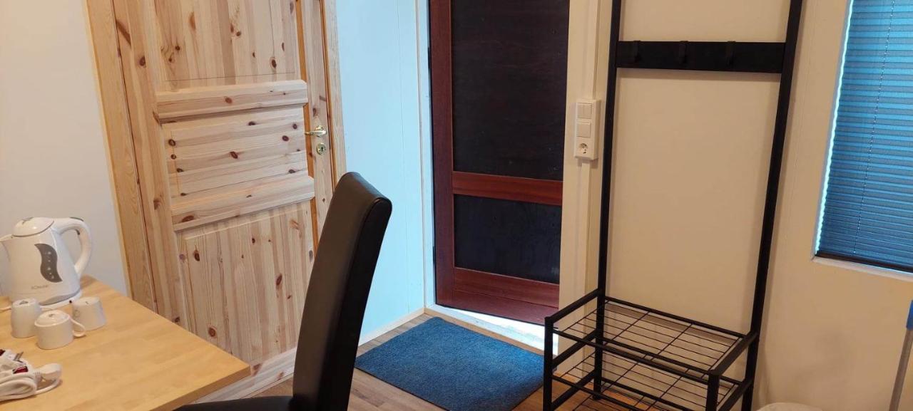Gaukshof Otel Selfoss Dış mekan fotoğraf