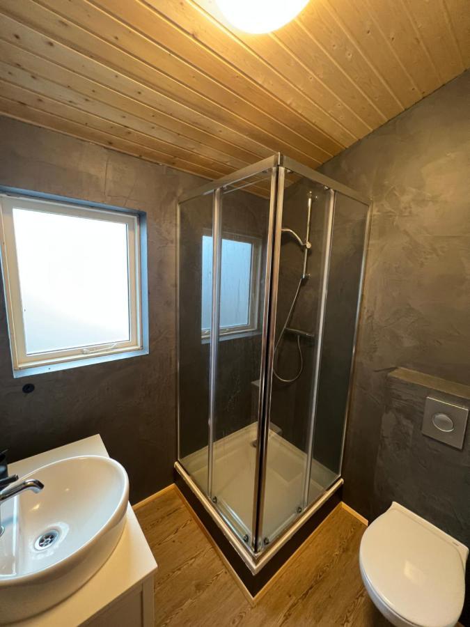 Gaukshof Otel Selfoss Dış mekan fotoğraf
