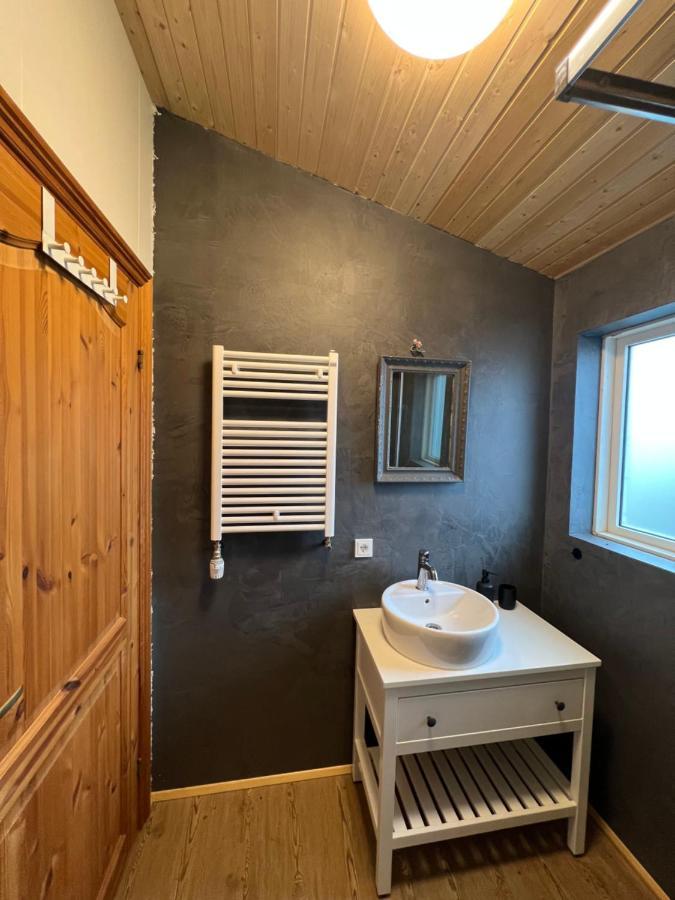 Gaukshof Otel Selfoss Dış mekan fotoğraf
