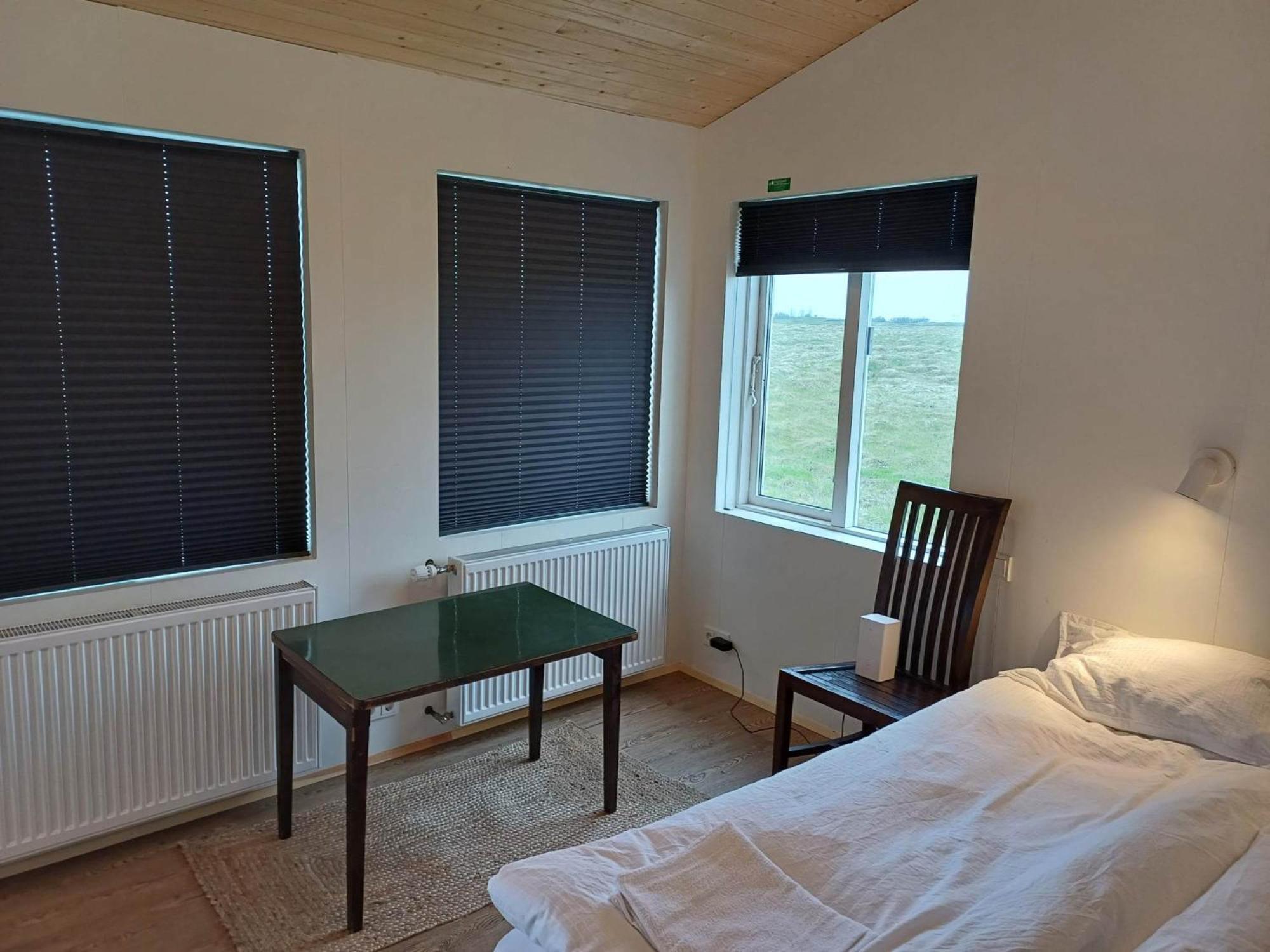 Gaukshof Otel Selfoss Dış mekan fotoğraf